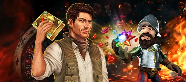 Bonus di Benvenuto Casinò Golden Play